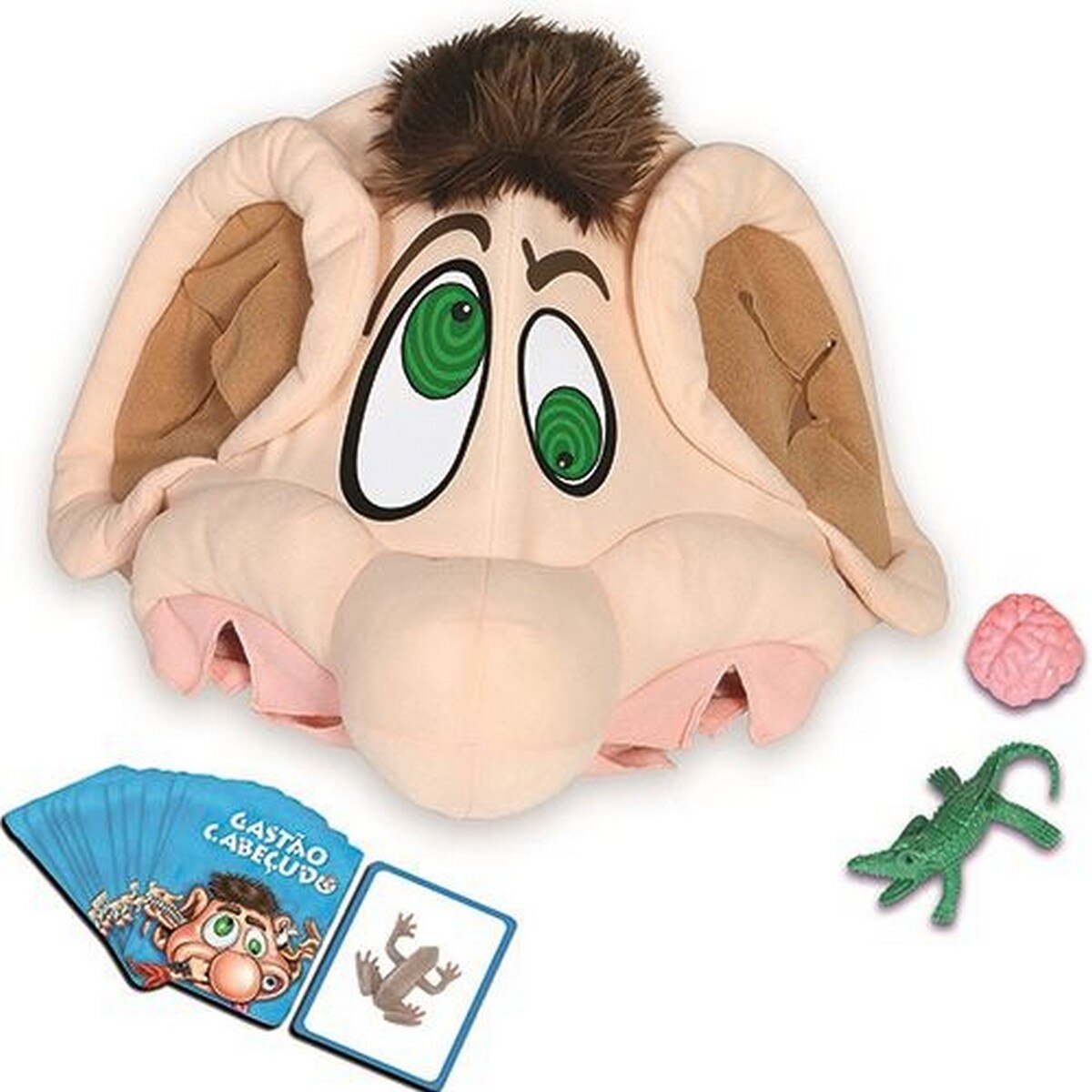 Gastão Cabeçudo 2