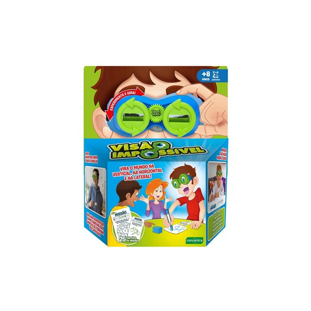 Imagem 0 de Visão Impossível