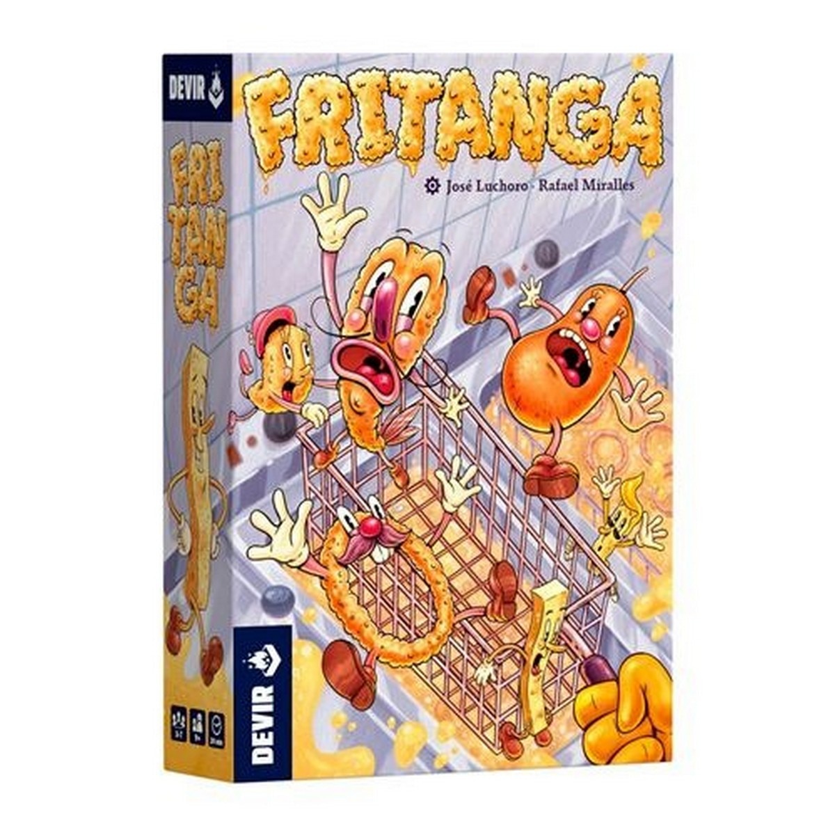 Jogo Fritanga 1