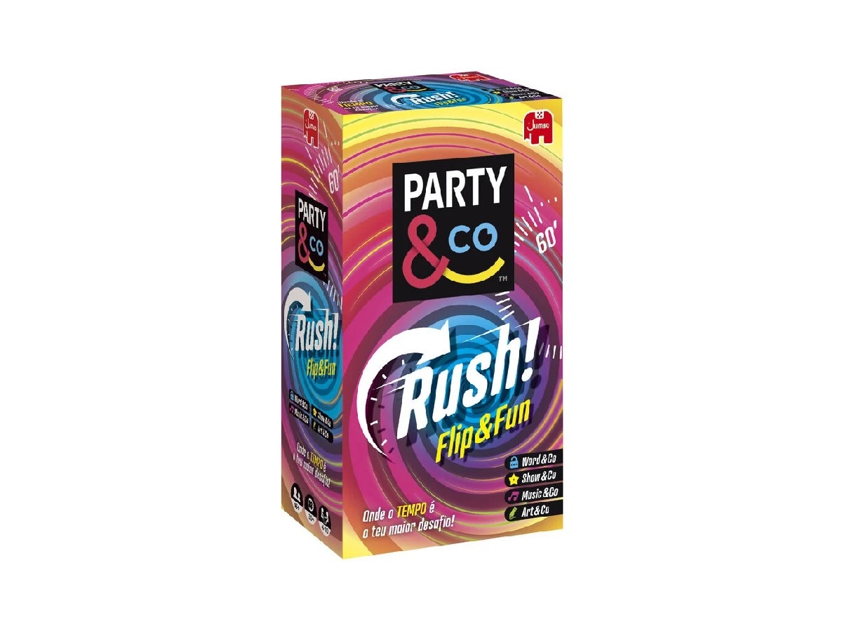 Imagem 0 de Jogo Party & Co Rush!