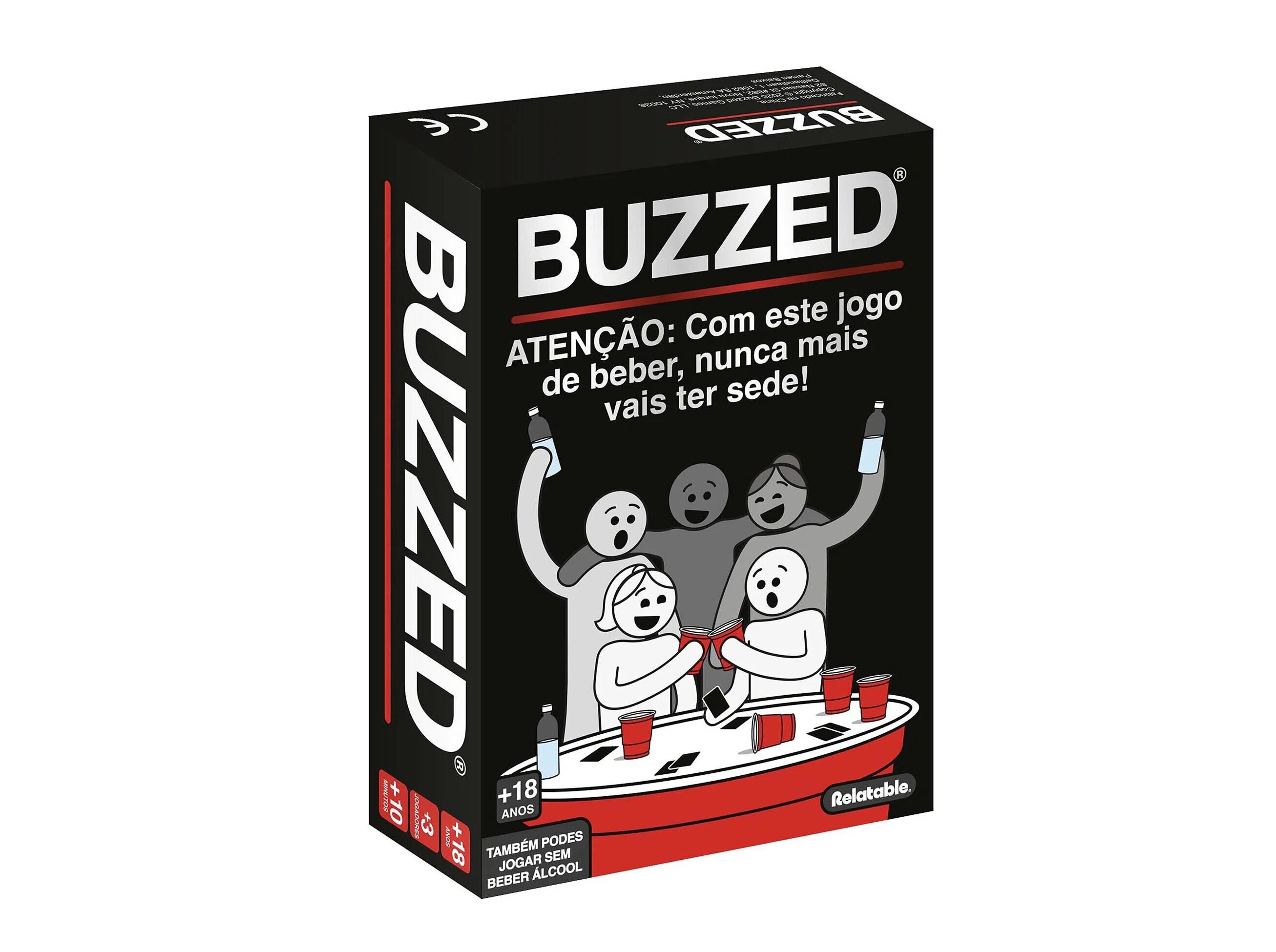 Imagem 0 de Jogo Buzzed