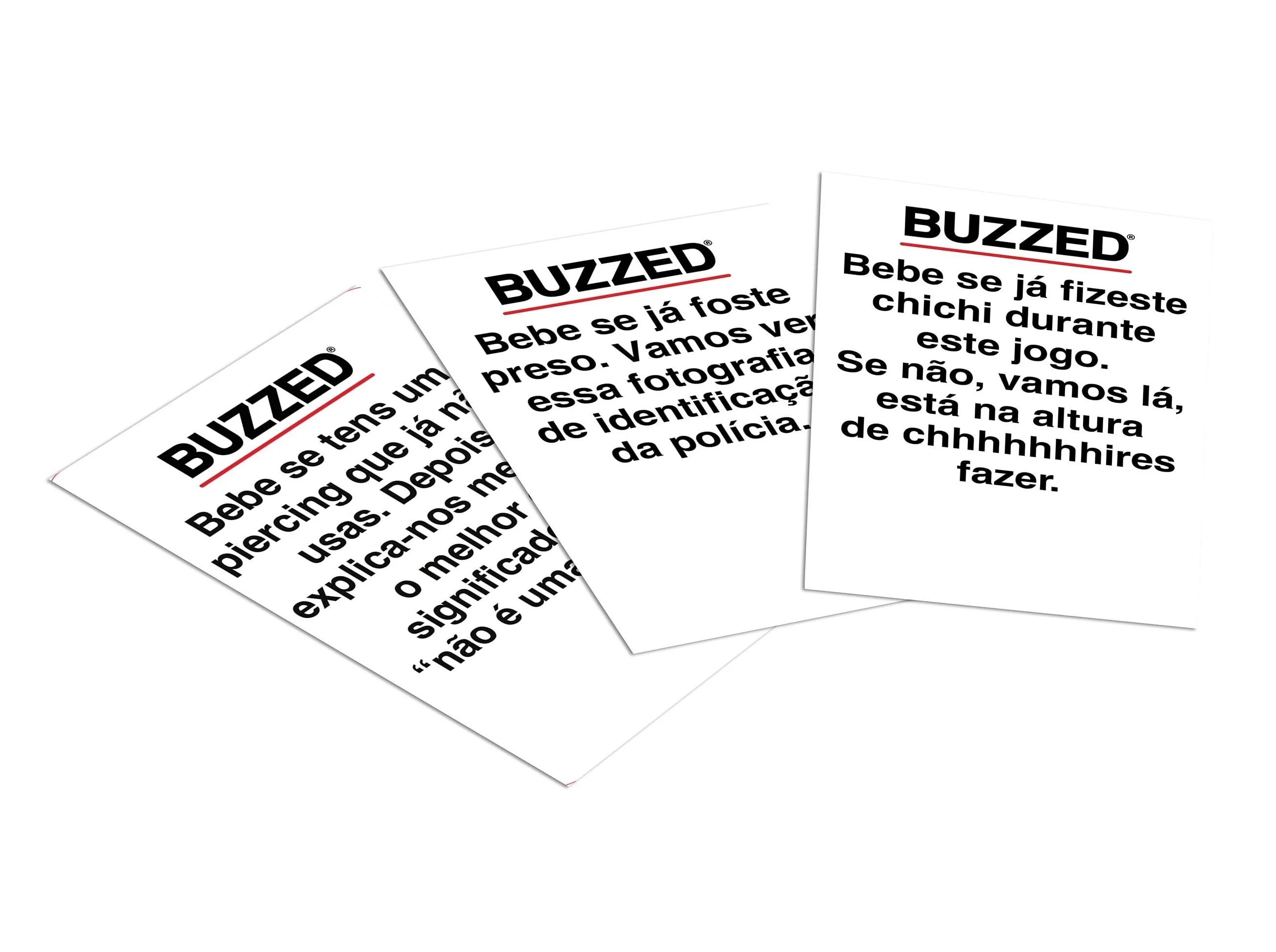 Jogo Buzzed 2