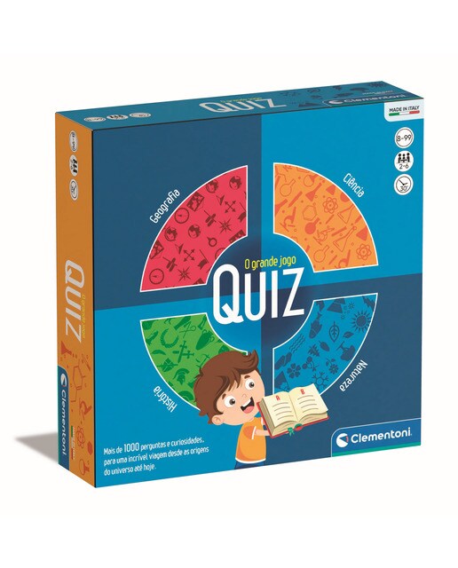 Imagem 0 de O Grande Jogo Quiz