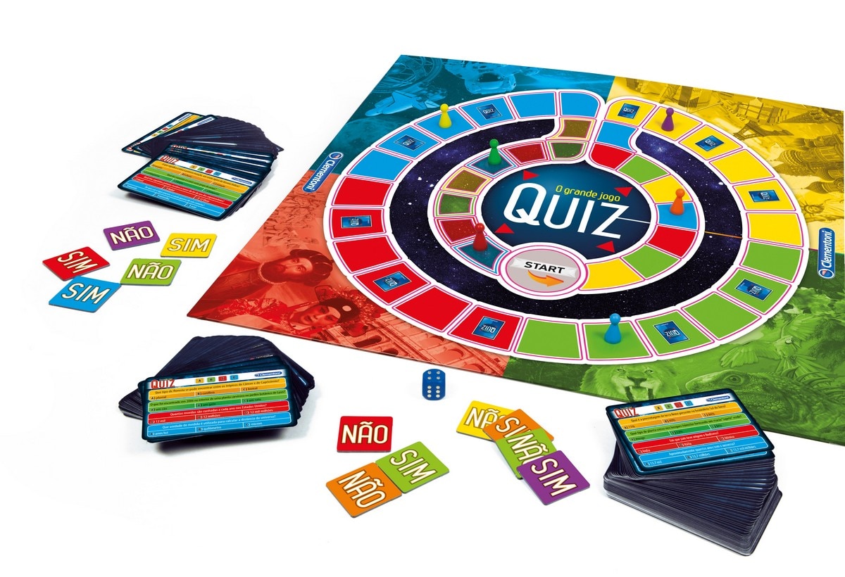 O Grande Jogo Quiz 2