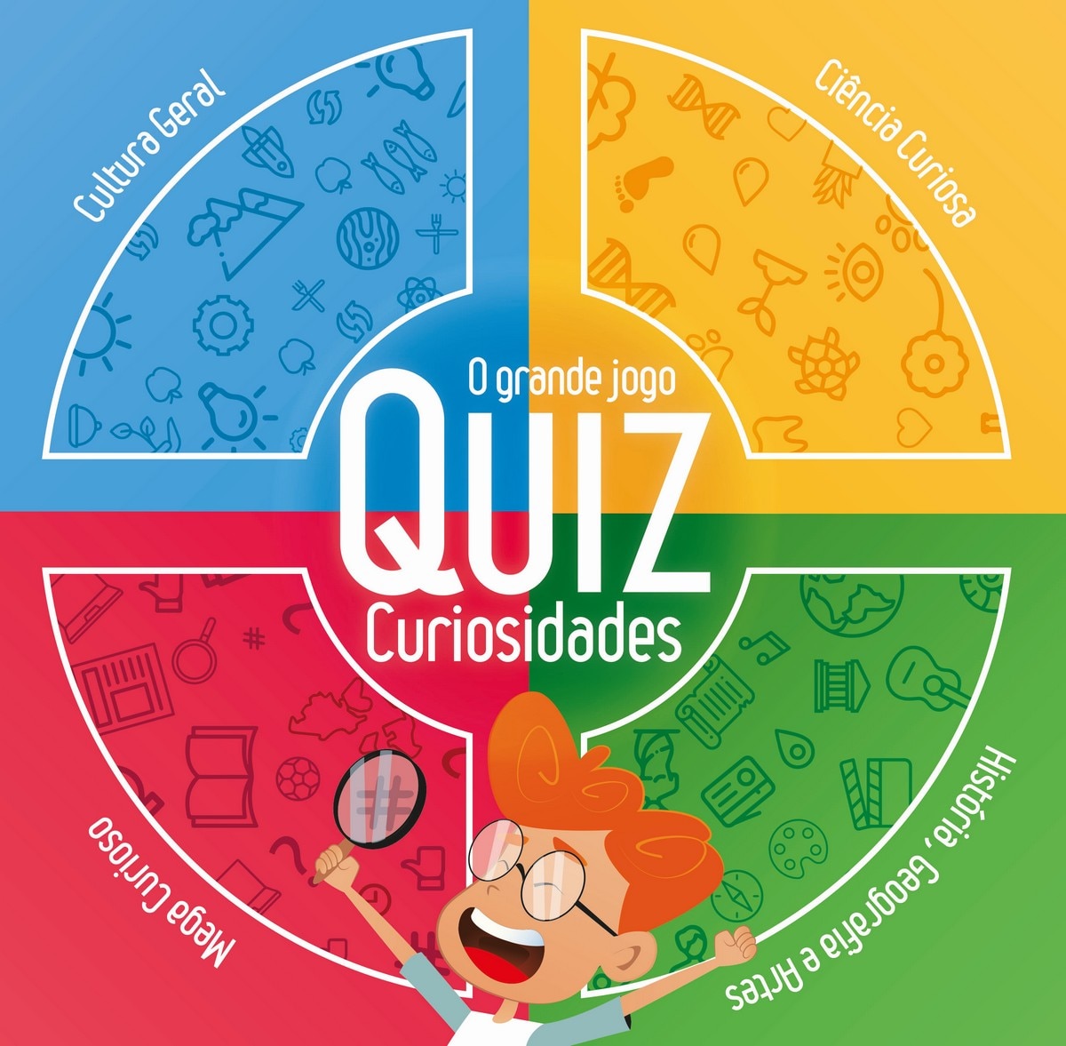O Grande Jogo Quiz Curiosidades 4