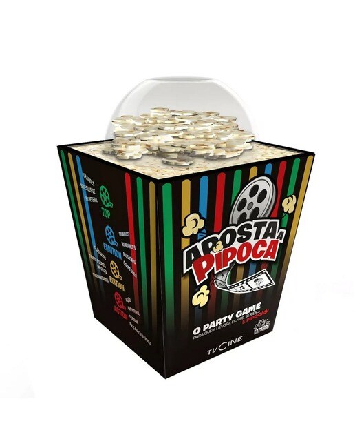 Imagem 0 de Jogo Aposta a Pipoca