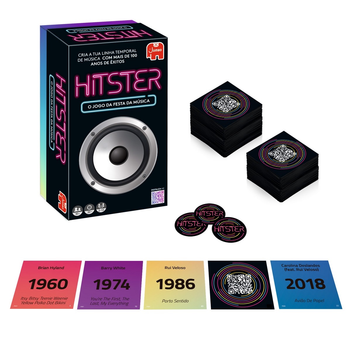 Jogo Hitster 2