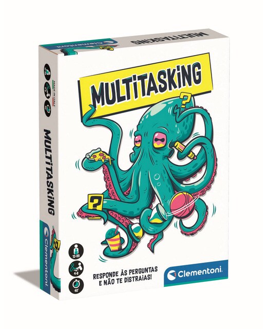 Party Adults Games Multitasking 1