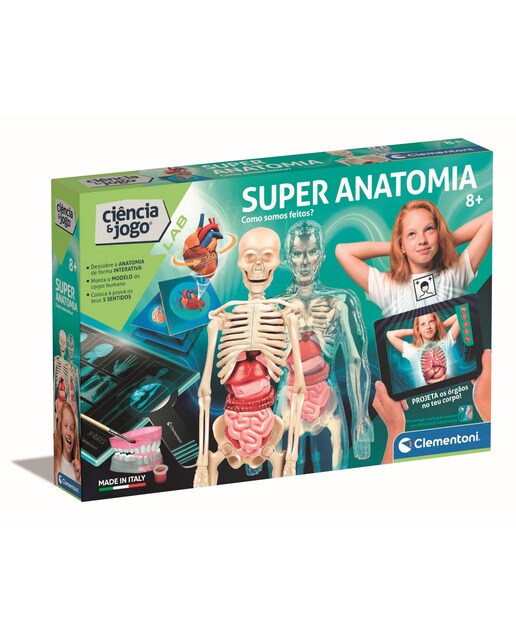 Super Anatomia 1