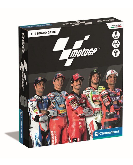 Moto GP 1