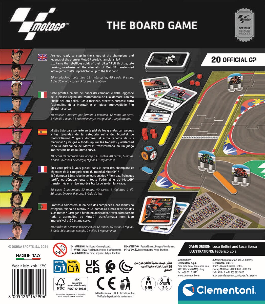 Moto GP 3