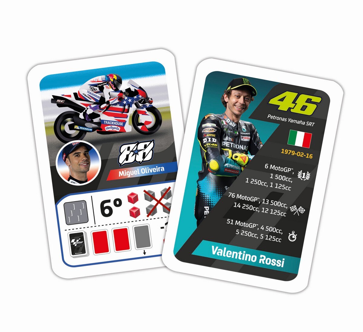 Moto GP 6