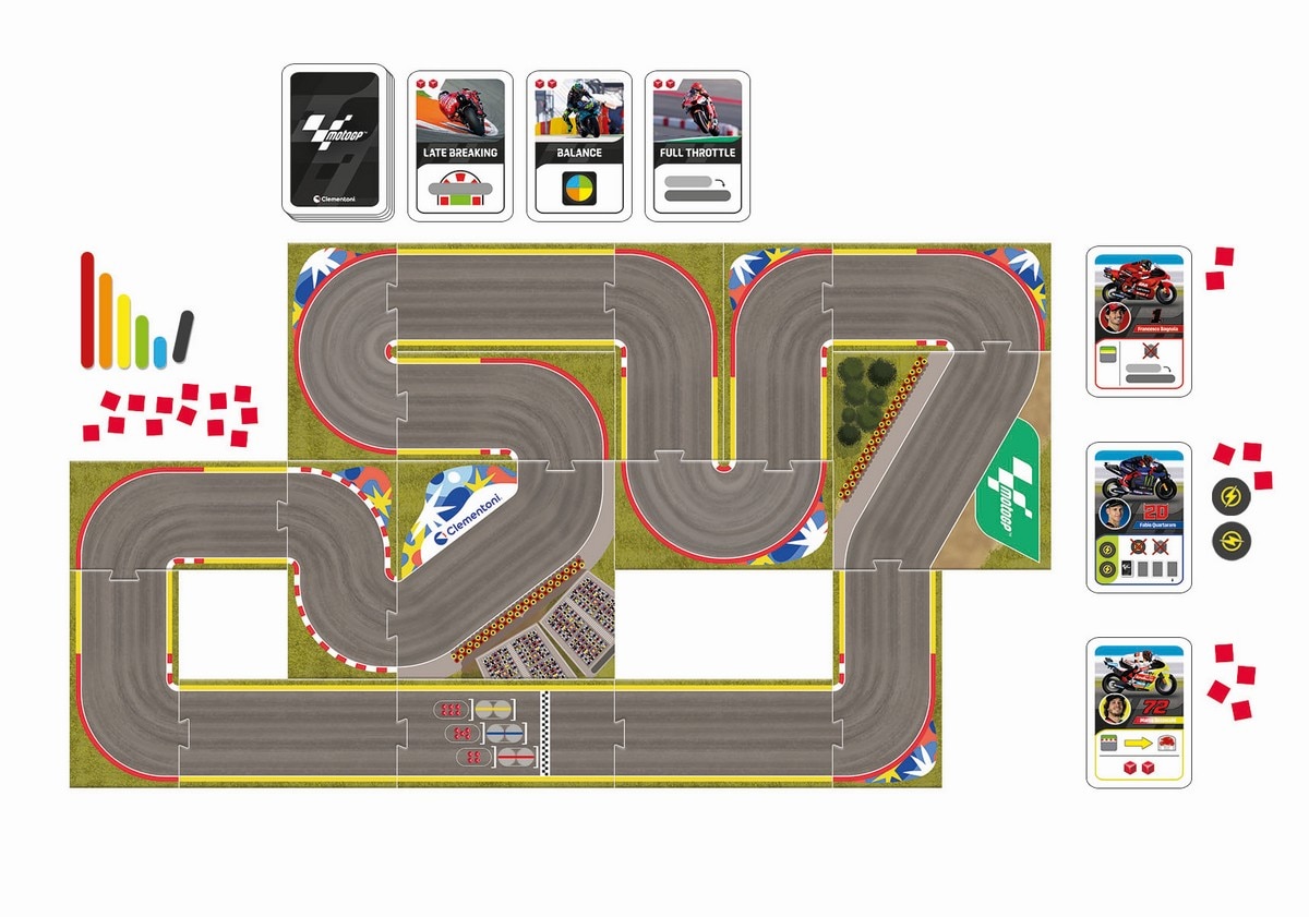 Moto GP 7