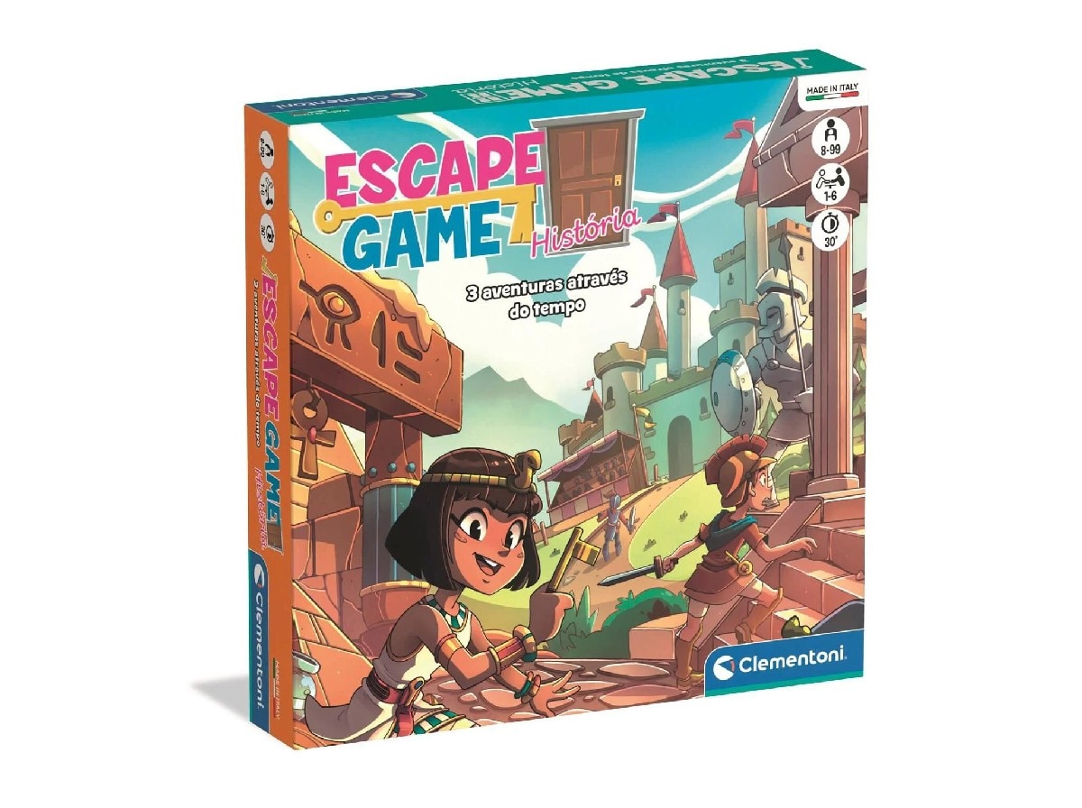 Imagem 0 de Jogo Escape Game