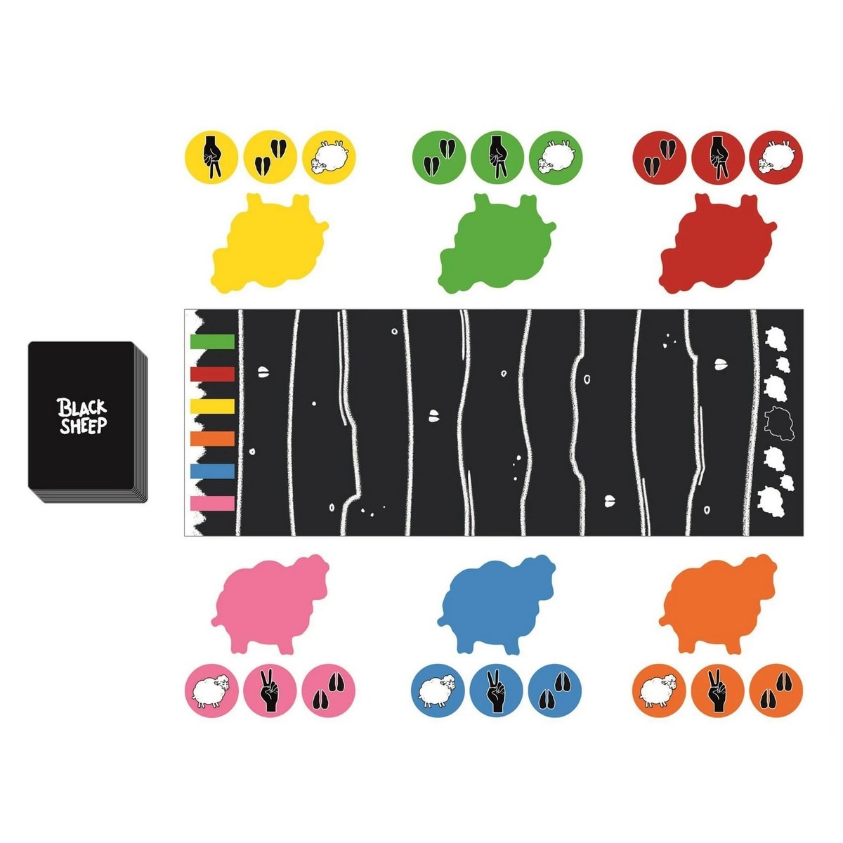 Jogo Black Sheep 2