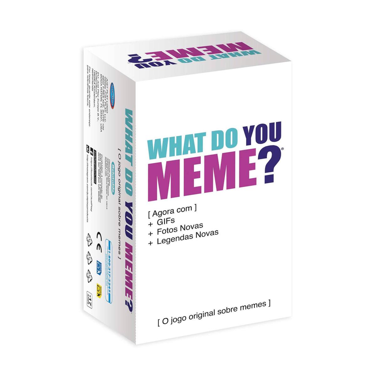 Imagem 0 de Jogo What Do You Meme