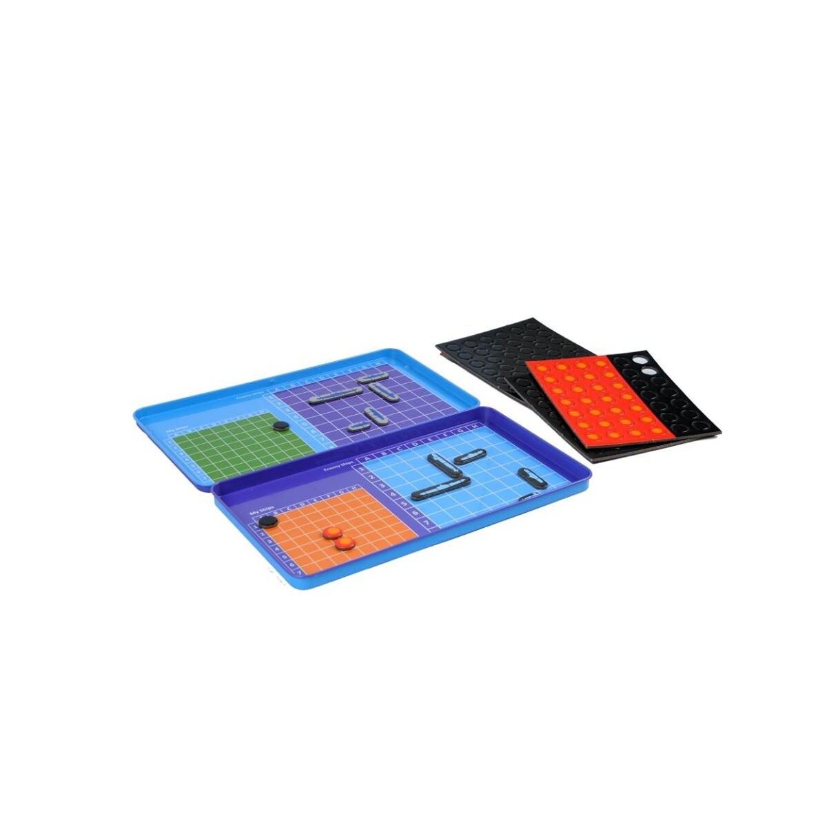 Smart Games: Jogo Magnético do Galo + 4 em Linha 2