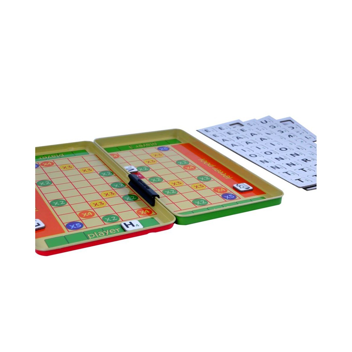 Smart Games: Jogo Magnético do Galo + 4 em Linha 4