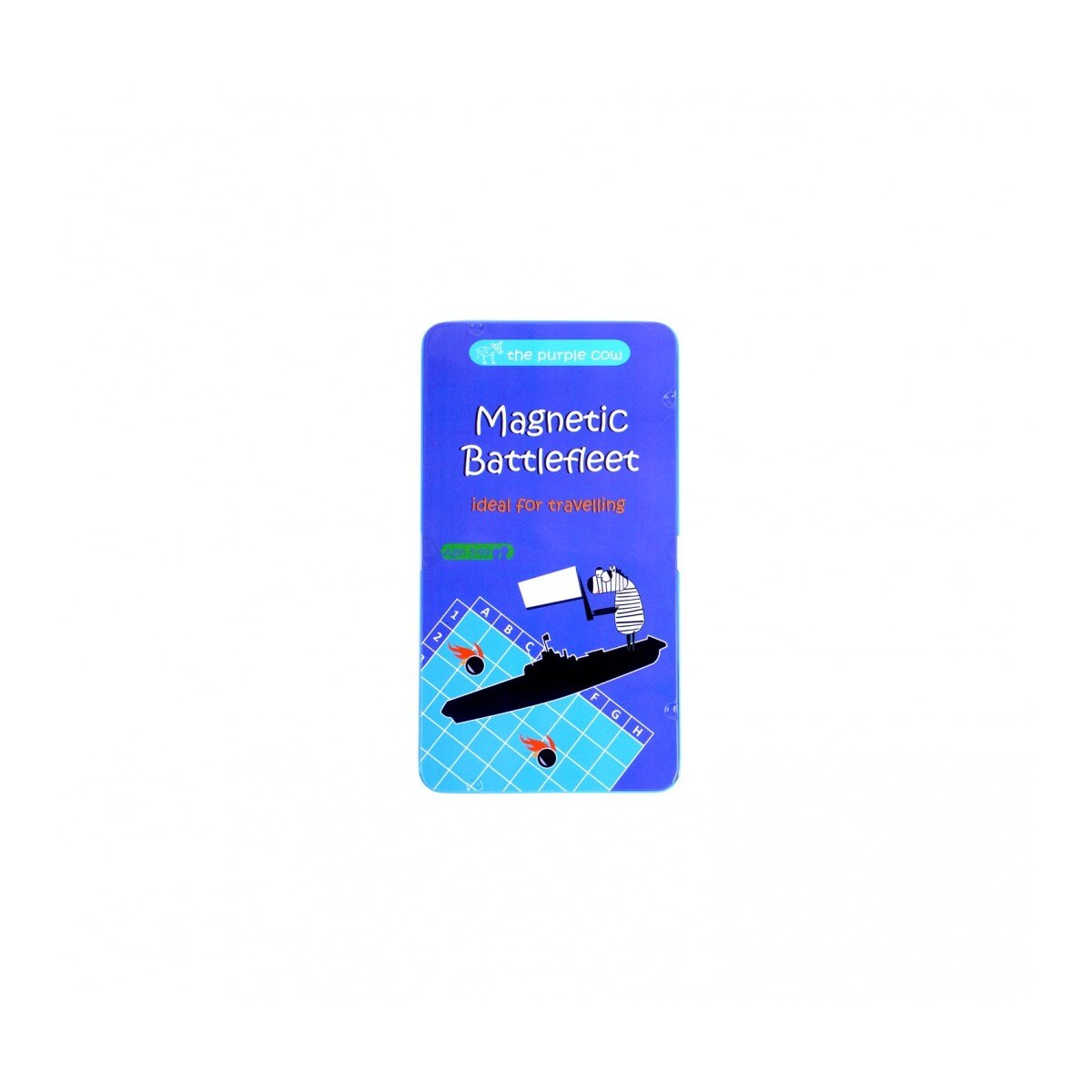 Smart Games: Jogo Magnético do Galo + 4 em Linha 8
