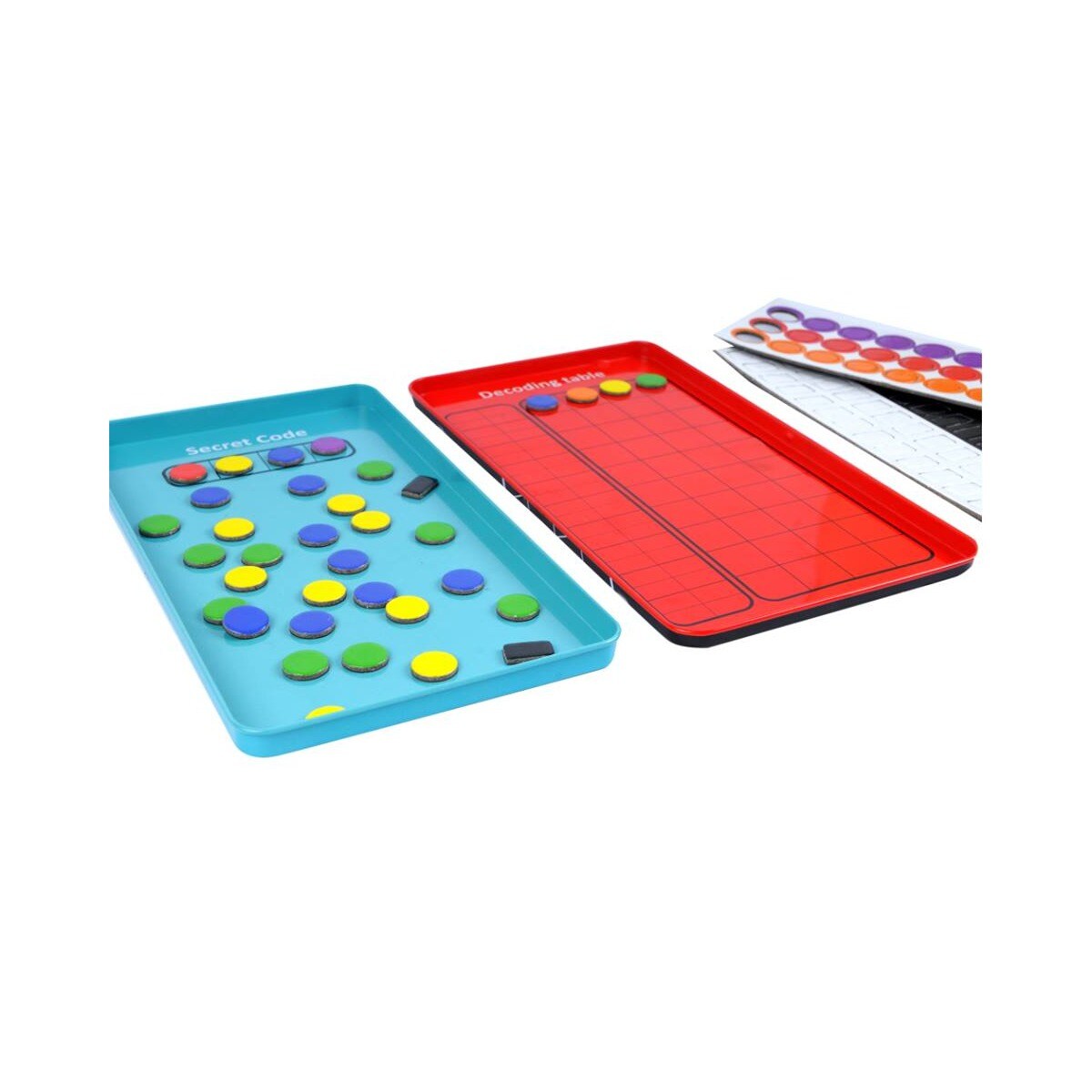 Smart Games: Jogo Magnético do Galo + 4 em Linha 11