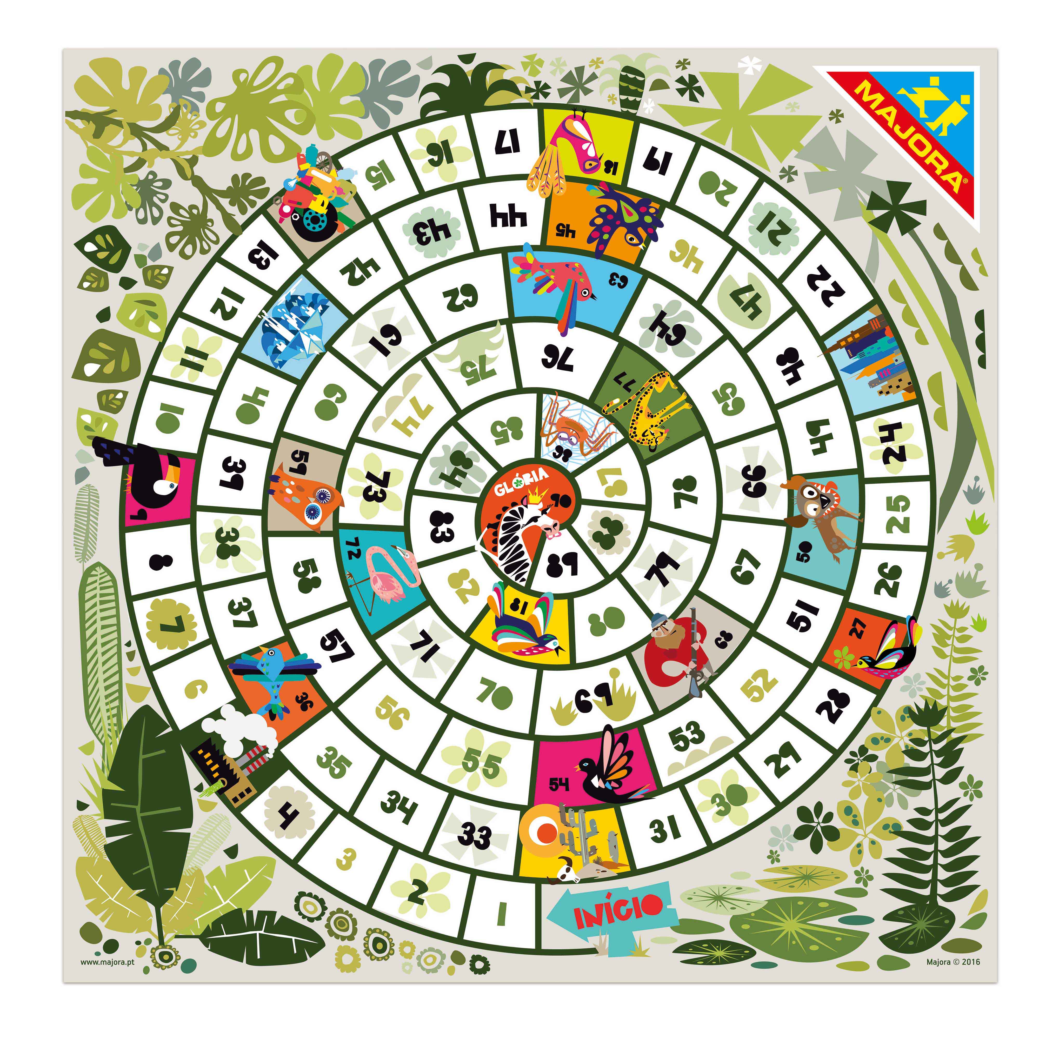 Majora - Jogo da Glória 2