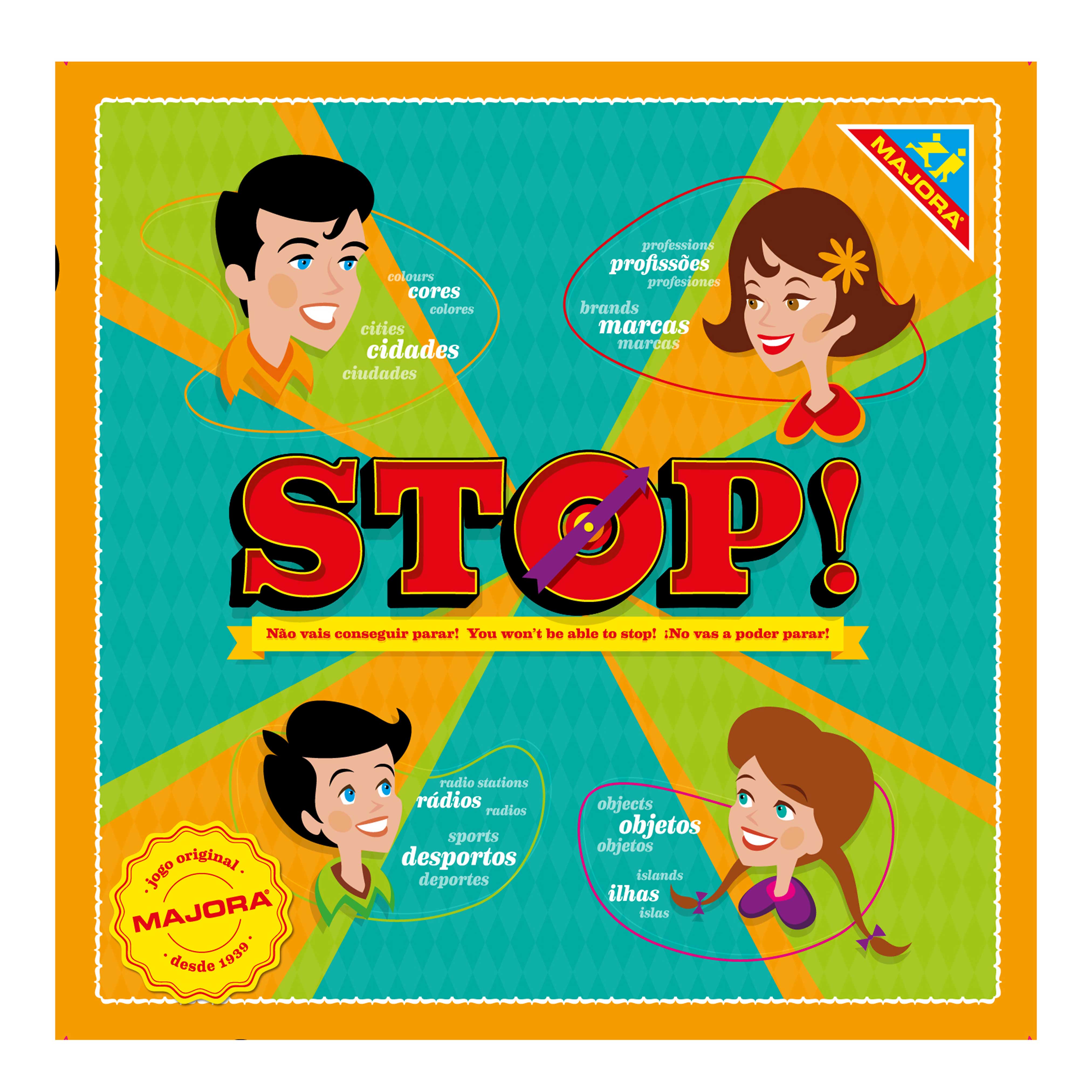 Majora - Stop 2