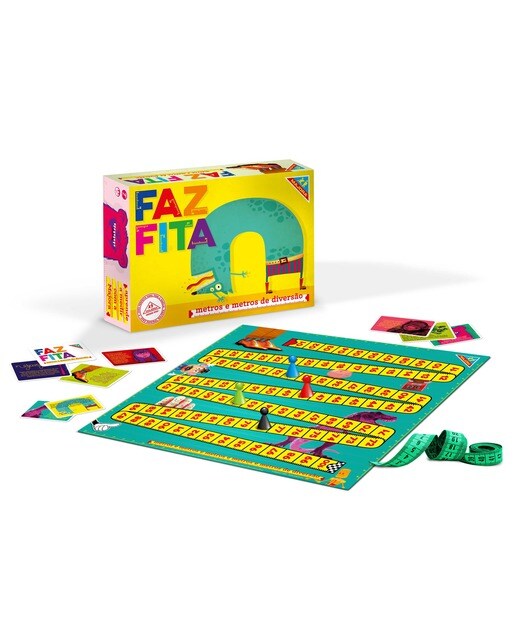 Majora - Faz Fita 1