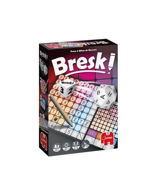 Bresk! Diset 1