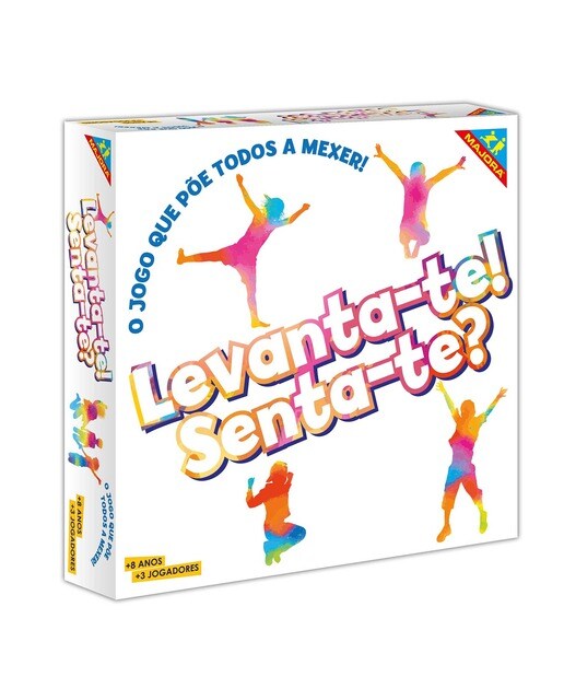 Majora - Levanta-te e Senta-te 1