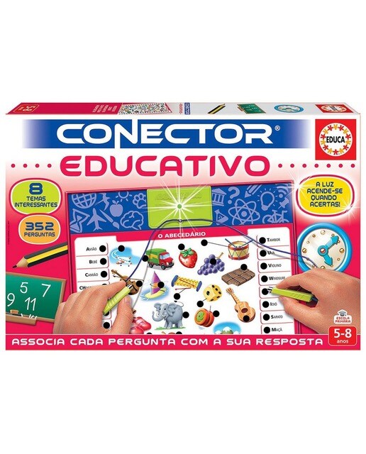 Imagem 0 de Conector® Educativo