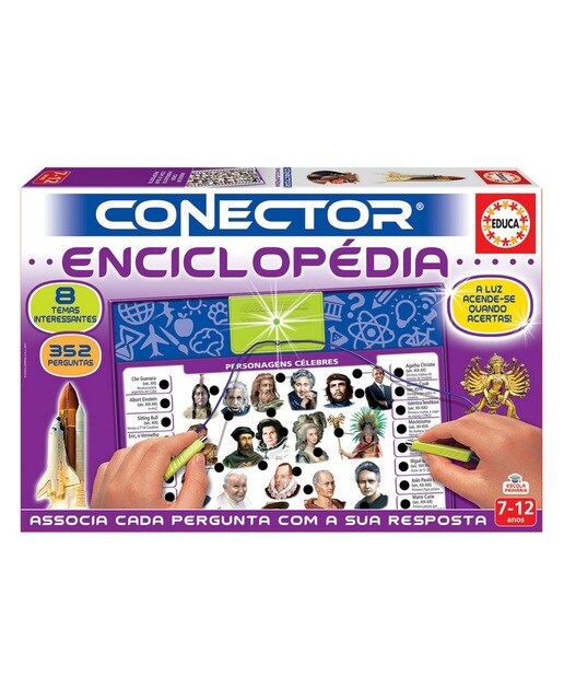 Conector® Enciclopédia 1