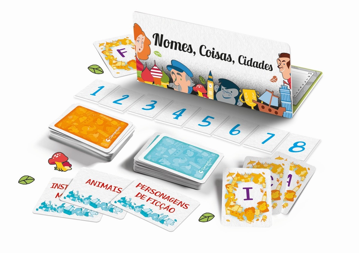 Nomes, Coisas, Cidades 2