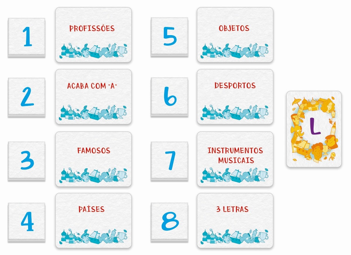Nomes, Coisas, Cidades 3