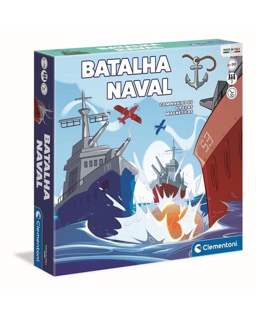 Batalha Naval 1