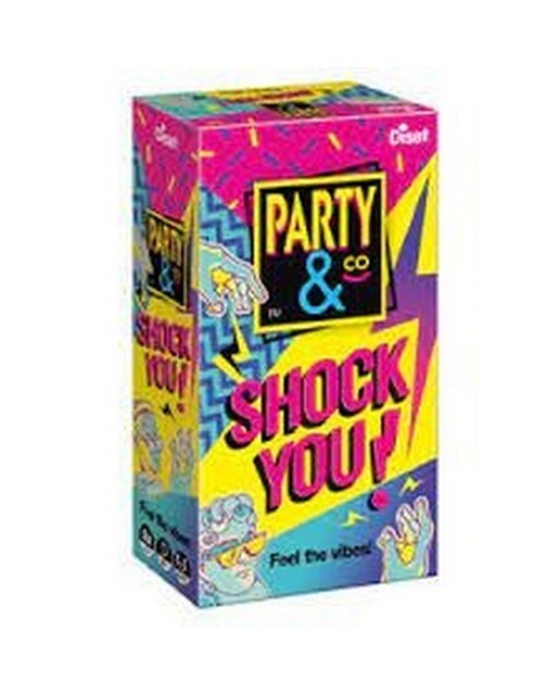 Jogo Party & Co - Shock You 1