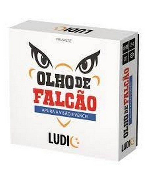 Jogo Olho de Falcão 1