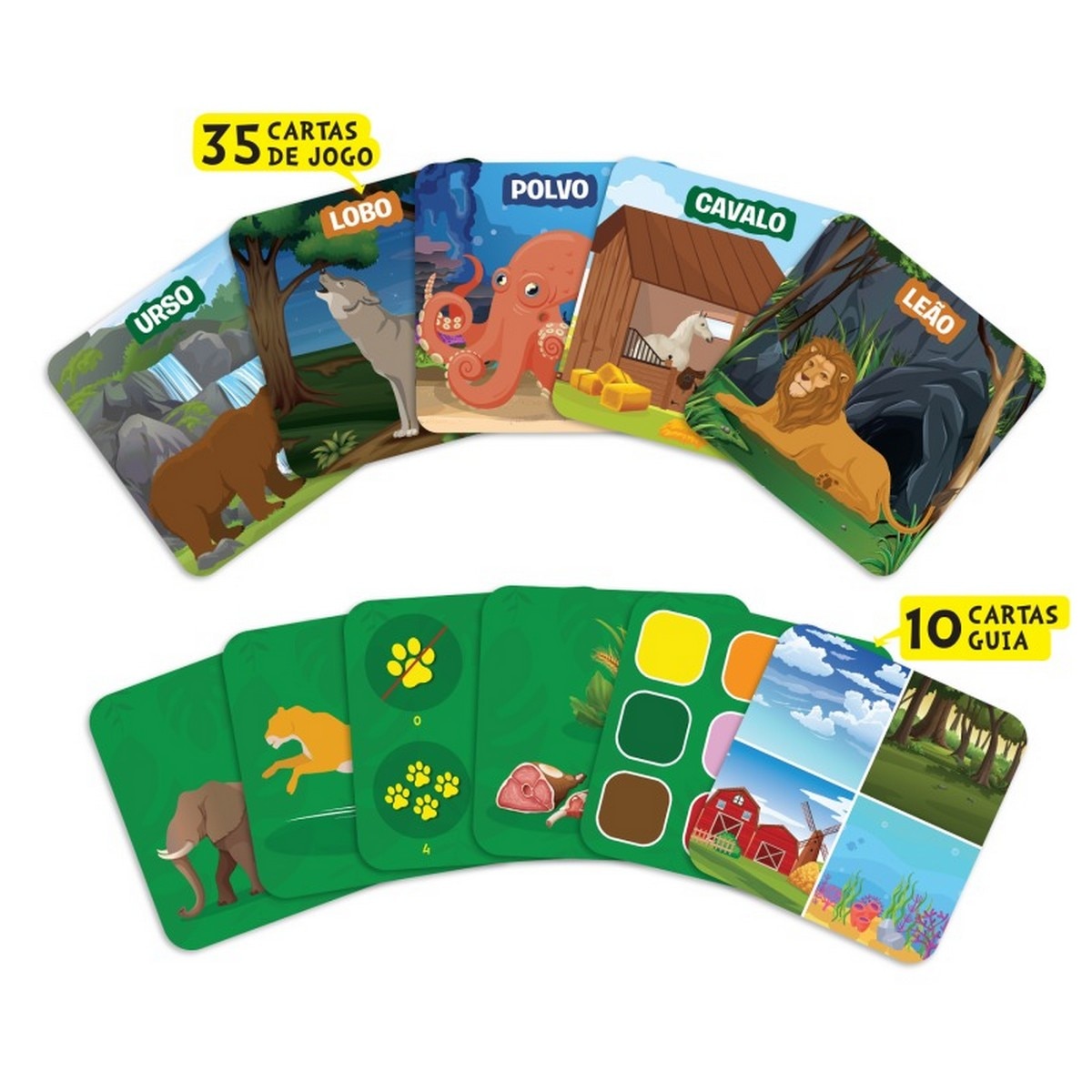 Adivinha em 10 Junior Animais 2