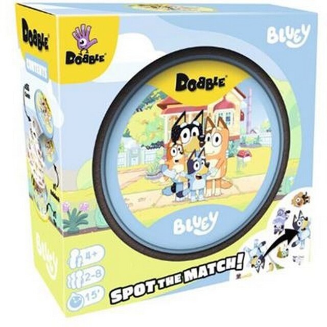 Imagem 0 de Jogo Dobble Bluey
