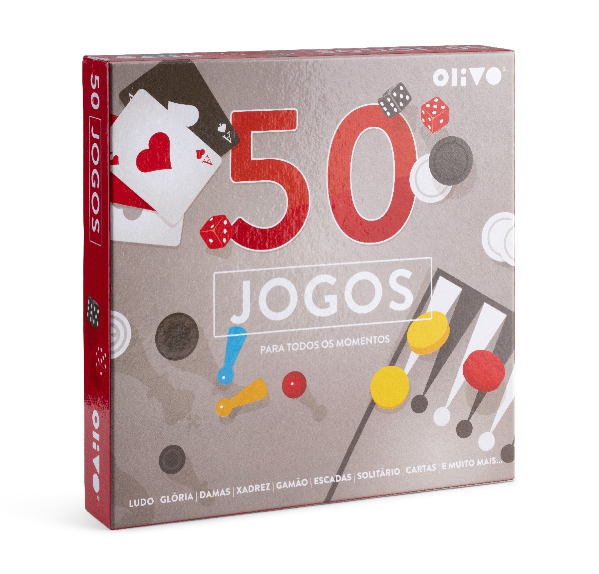 50 Jogos para todos os Momentos 1