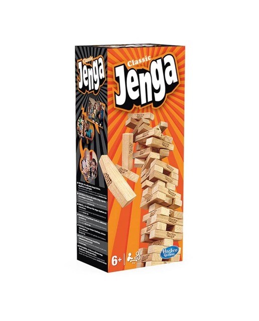 Imagem 0 de Jenga Hasbro