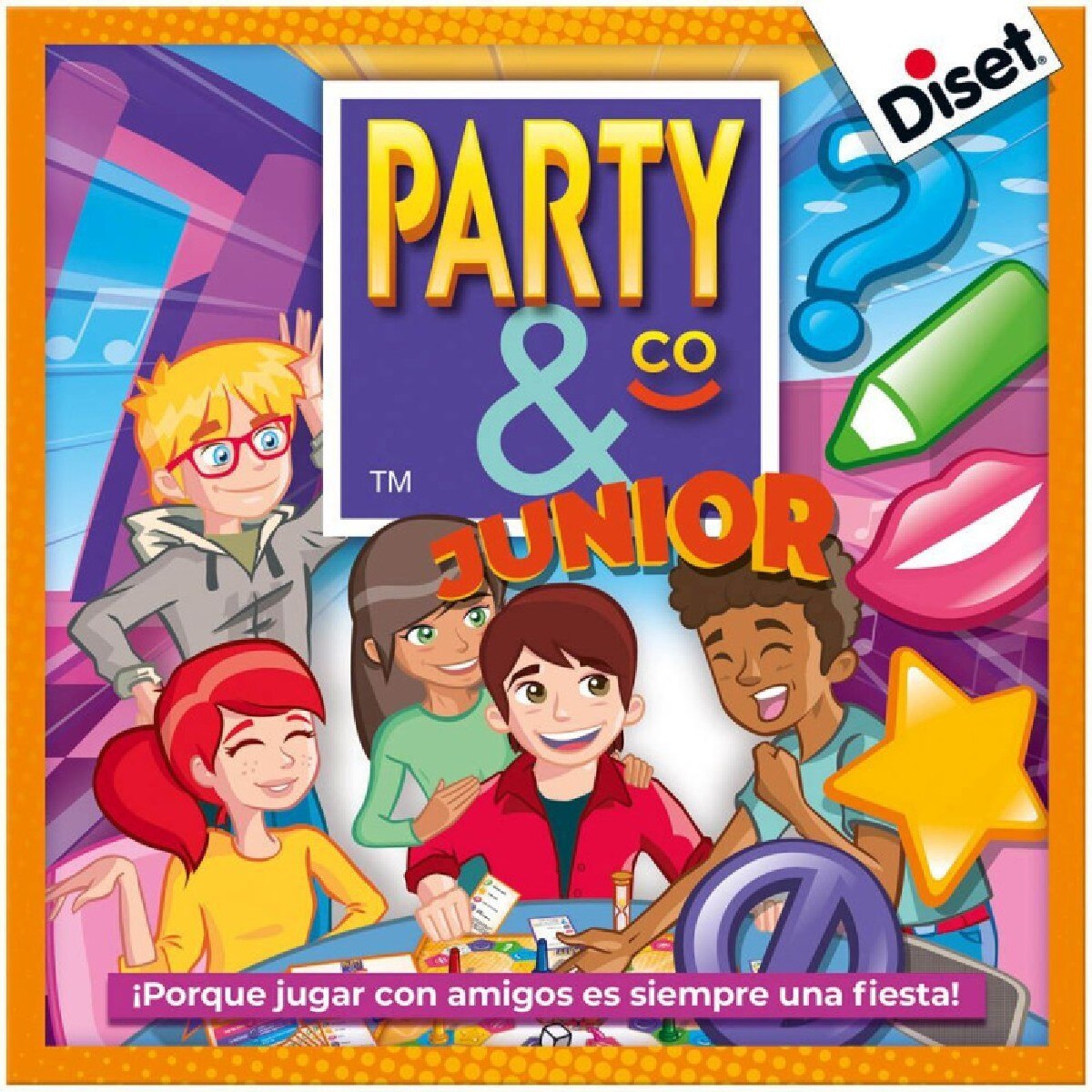 Imagem 0 de Party & Co junior