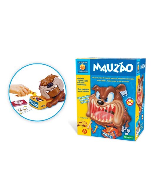 Imagem 0 de Jogos Concentra - Mauzão