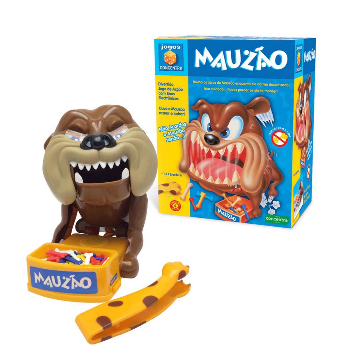 Jogos Concentra - Mauzão 3