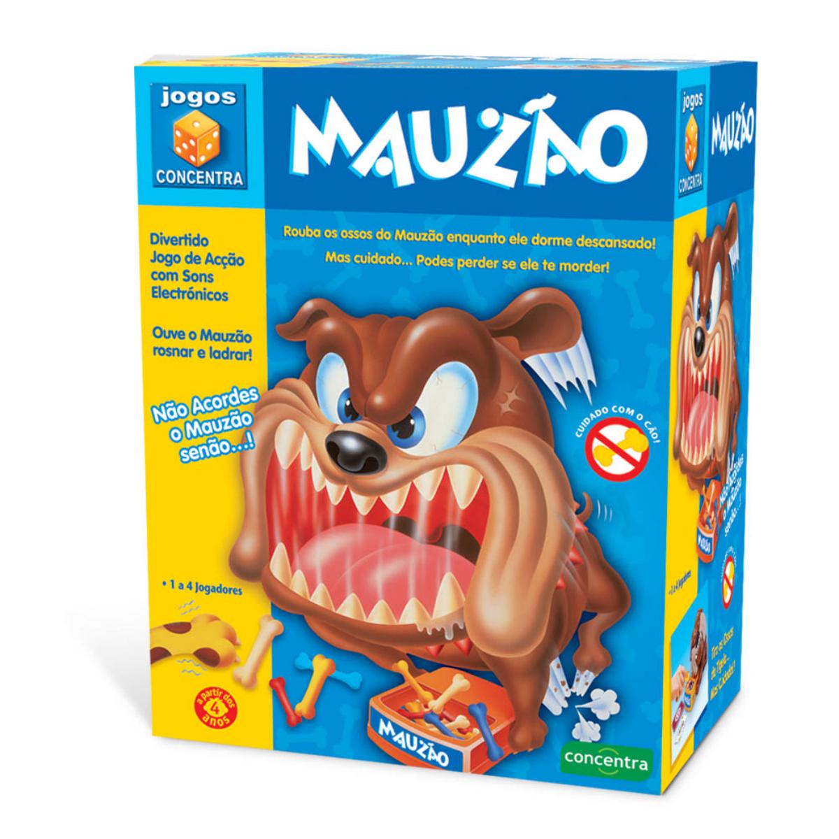 Jogos Concentra - Mauzão 4