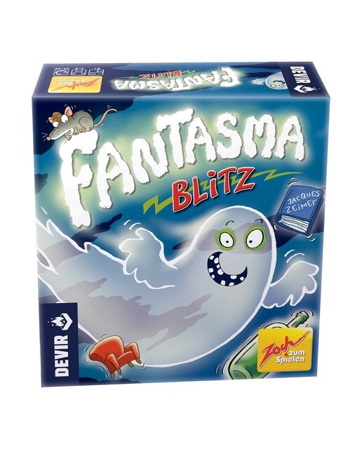 Imagem 0 de Fantasma Blitz