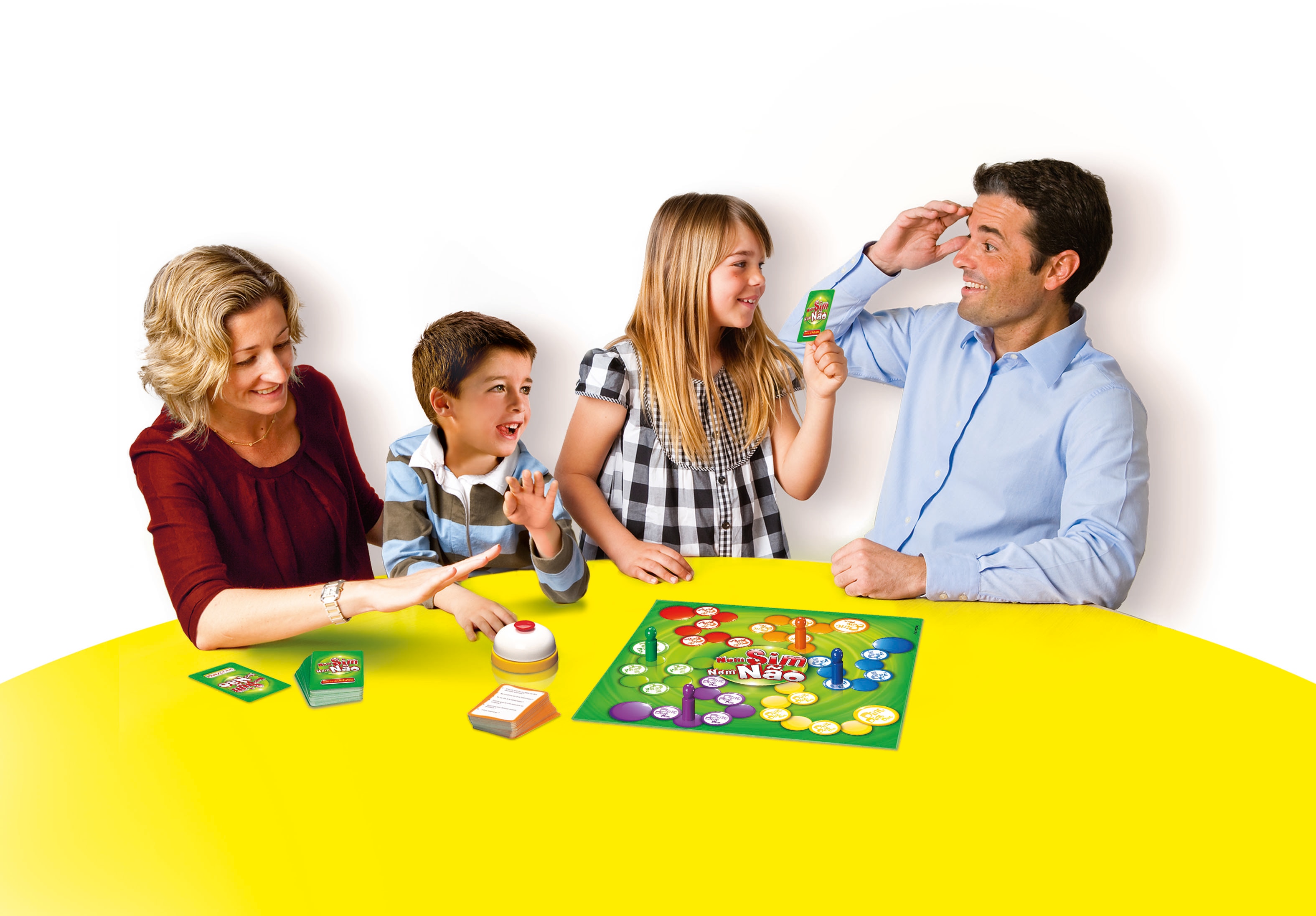 Jogos Concentra - Nem Sim Nem Não 4