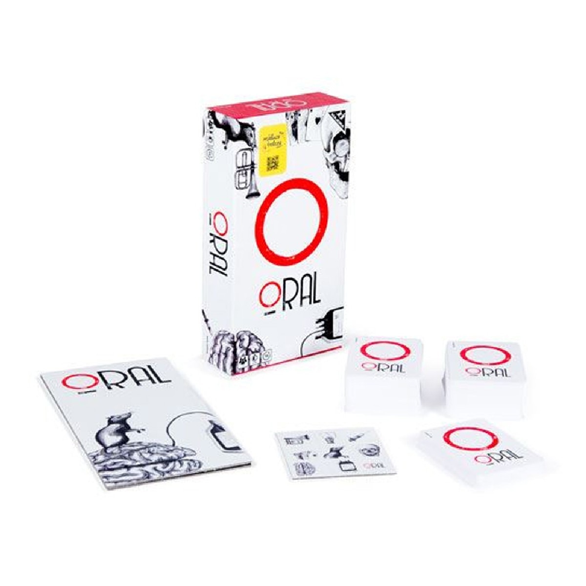 Jogo de Tabuleiro Oral 1