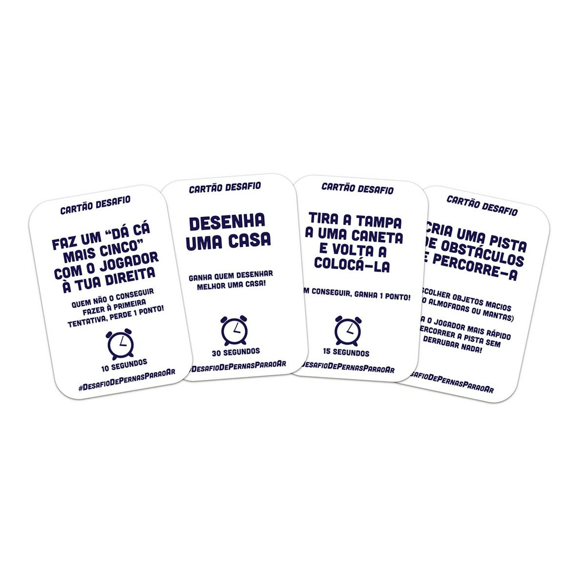 Jogos Concentra - De Pernas para o Ar! 3