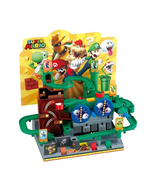 Super Mario Adventure Game Dx 1