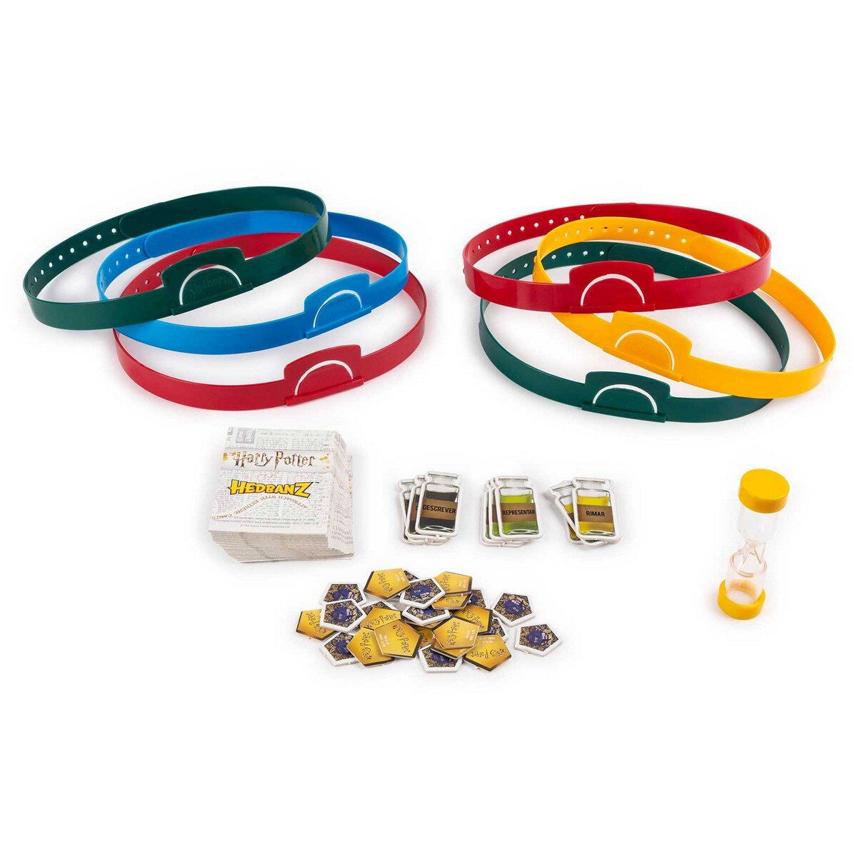 Harry Potter - Jogo Hedbanz Concentra 2